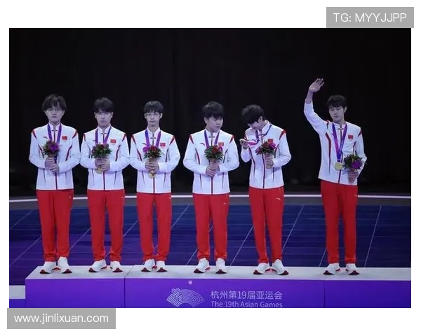 电竞亚运会激发青年热情推动体育文化融合发展之路新时代愿景展望