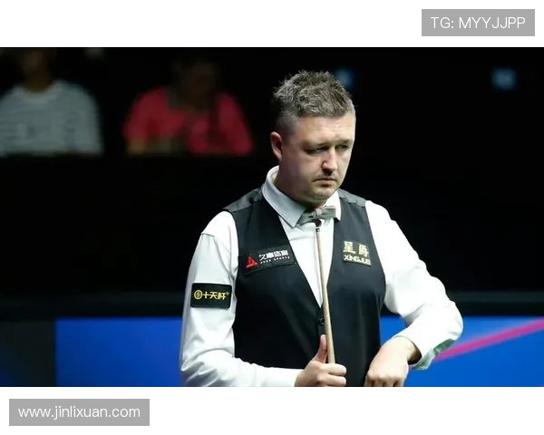 [台球]斯诺克世界公开赛：凯伦·威尔逊VS雷佩凡.